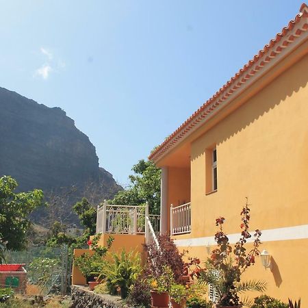 Casa Gloria Daire Valle Gran Rey Dış mekan fotoğraf