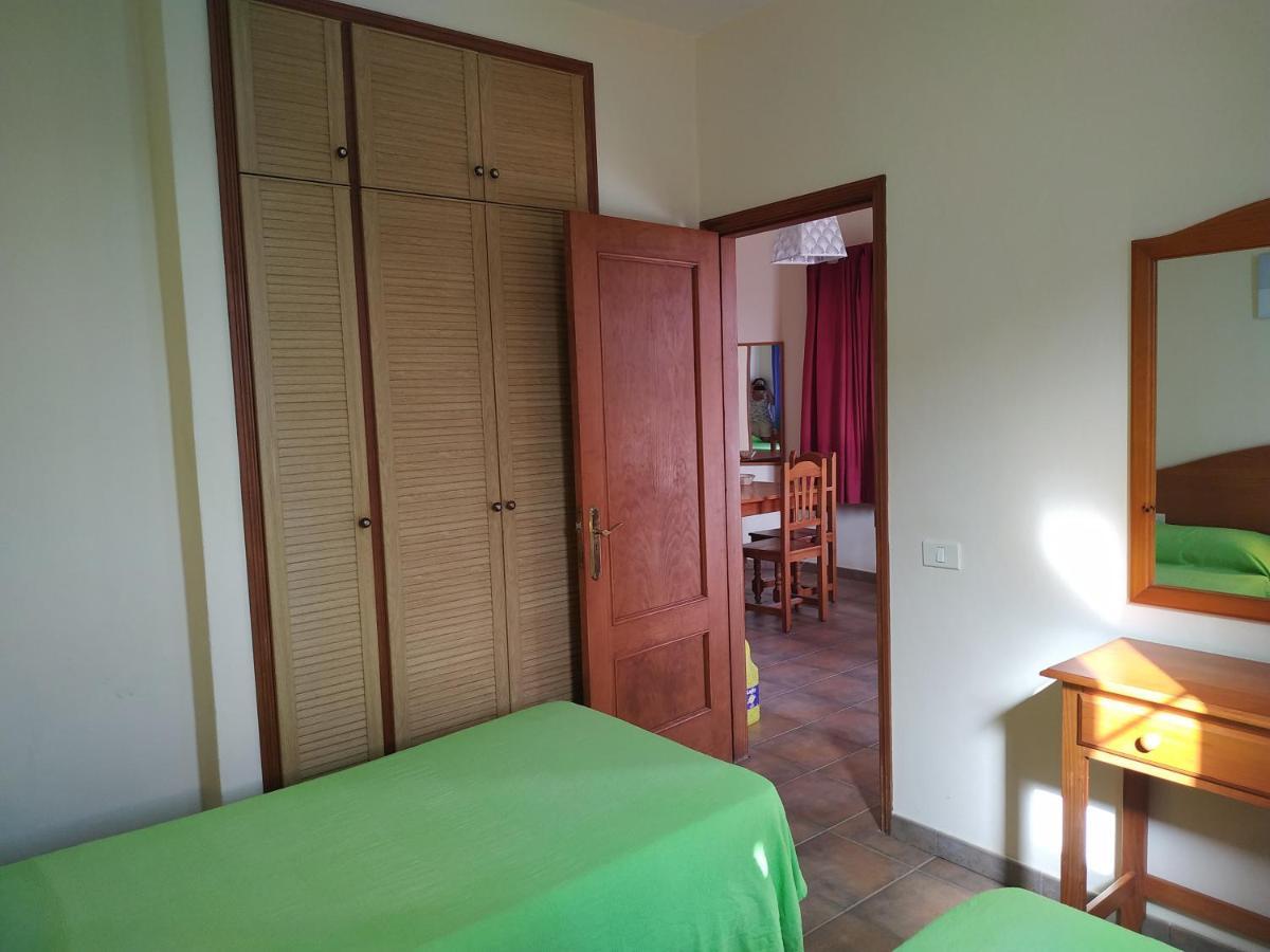 Casa Gloria Daire Valle Gran Rey Dış mekan fotoğraf
