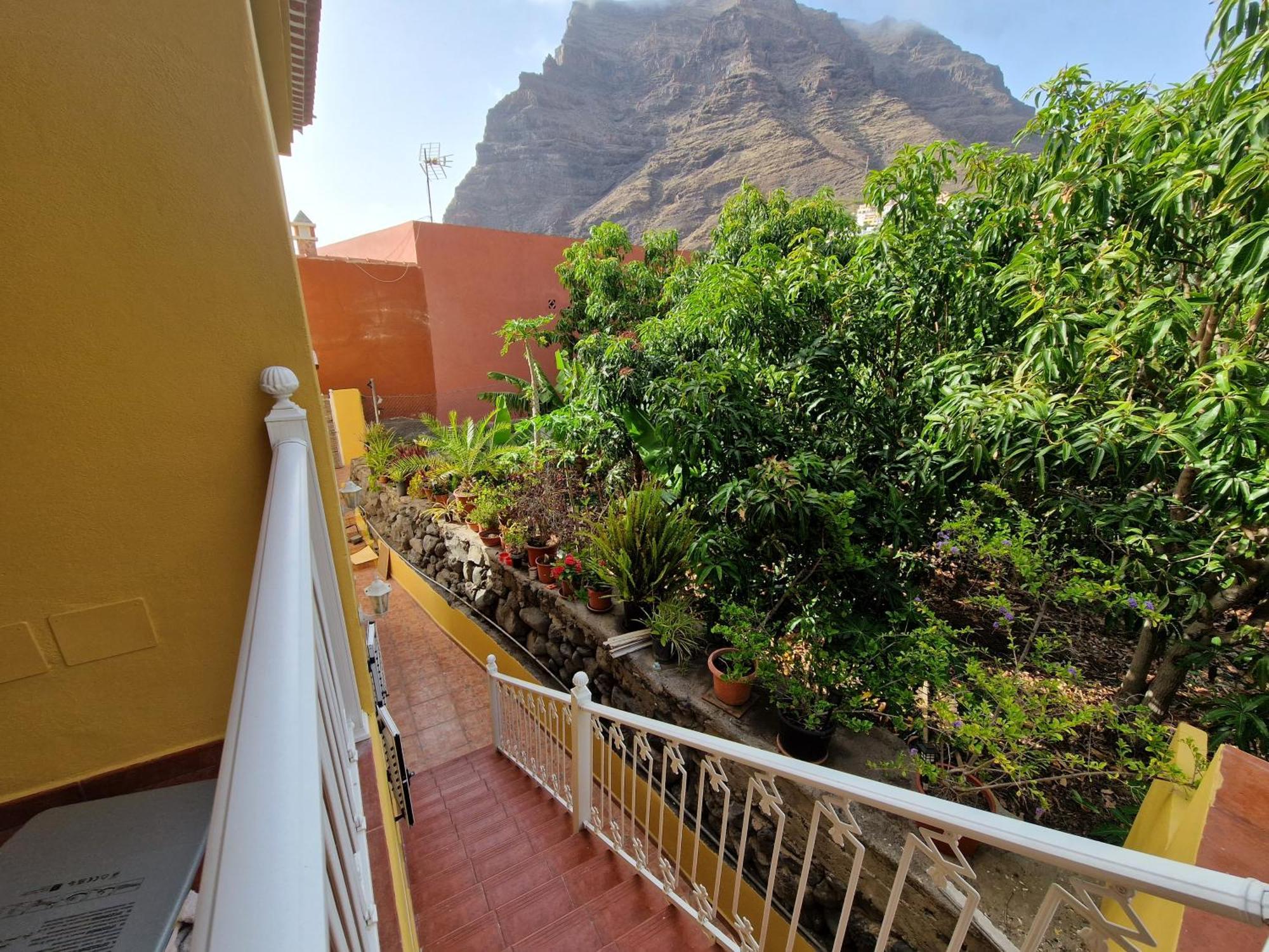 Casa Gloria Daire Valle Gran Rey Dış mekan fotoğraf