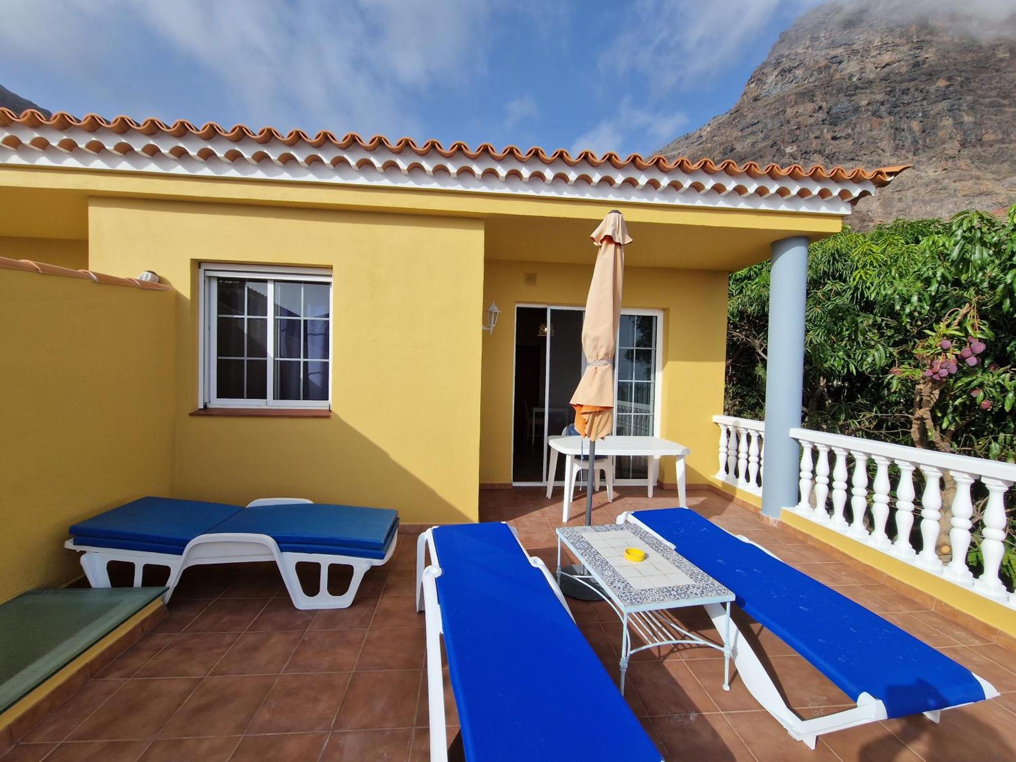 Casa Gloria Daire Valle Gran Rey Dış mekan fotoğraf
