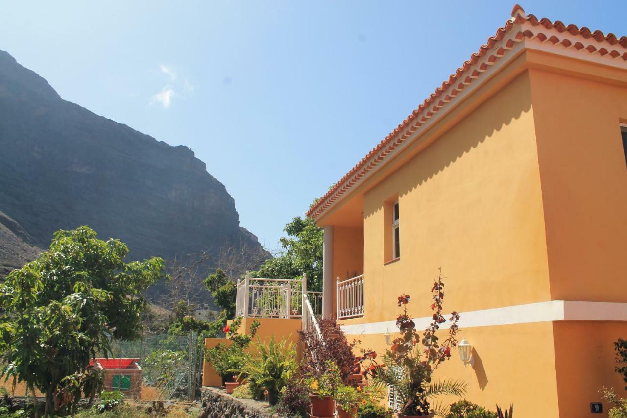Casa Gloria Daire Valle Gran Rey Dış mekan fotoğraf